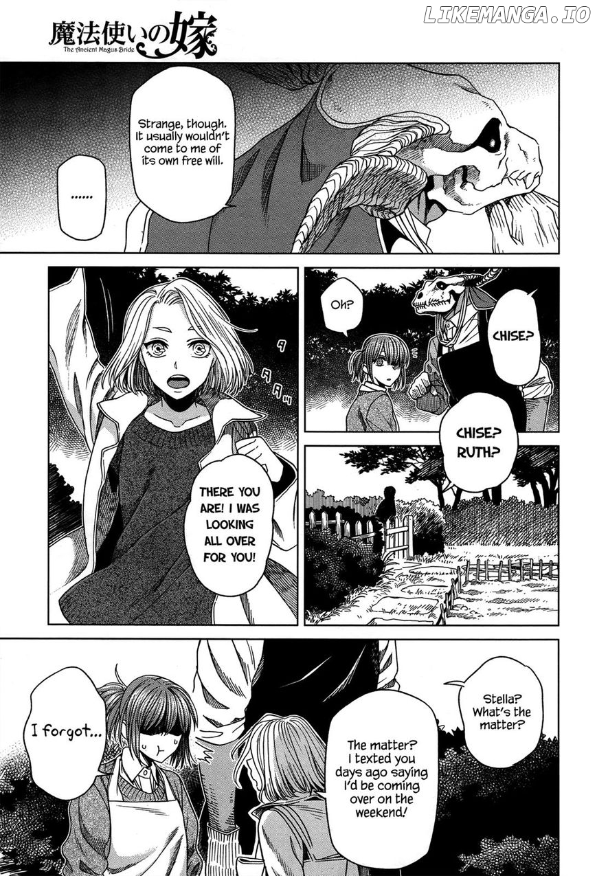 The Ancient Magus Bride, Chapter 50 image 23